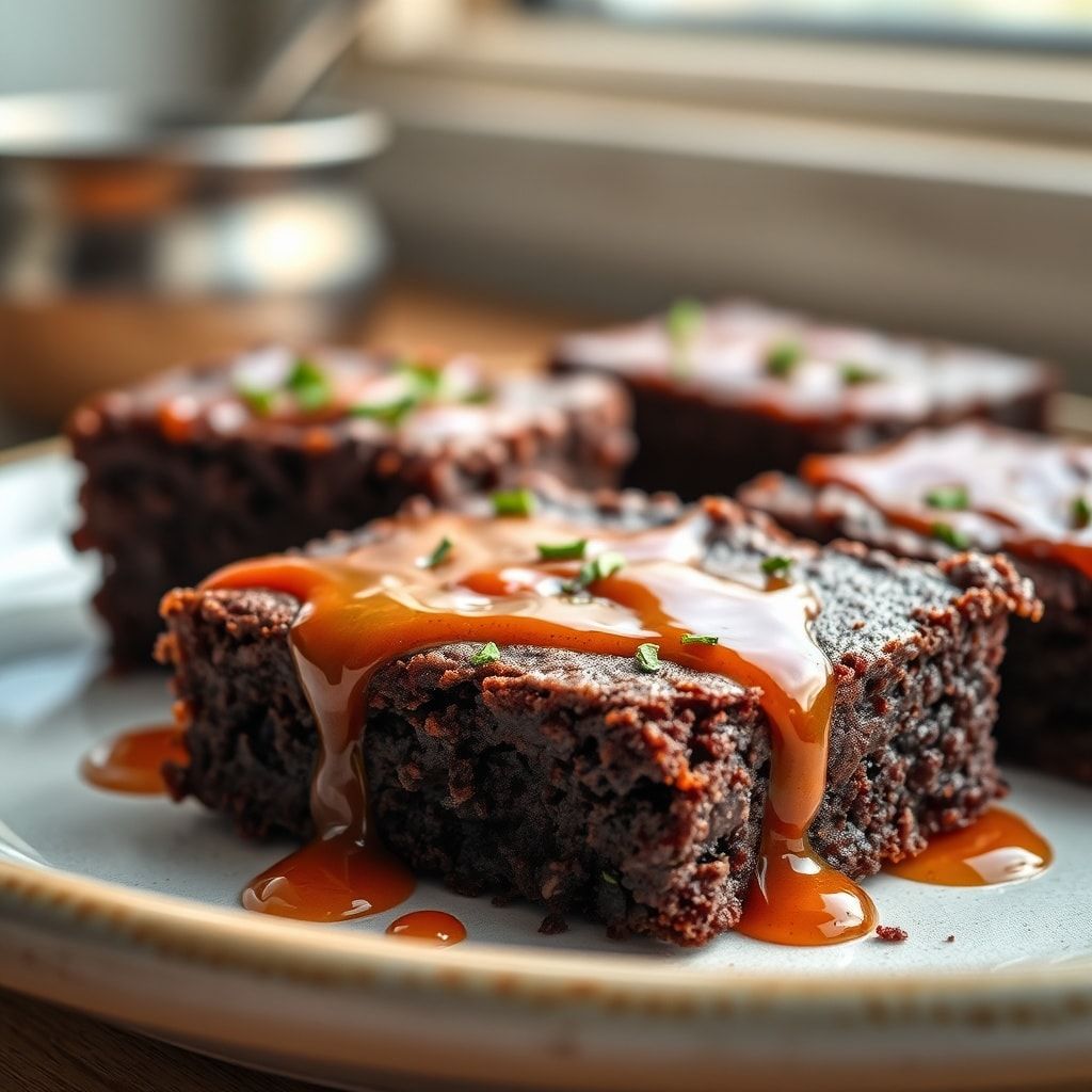 Easy Brownies—One-Bowl, 30-Minute Homemade Fudgy Treat finished