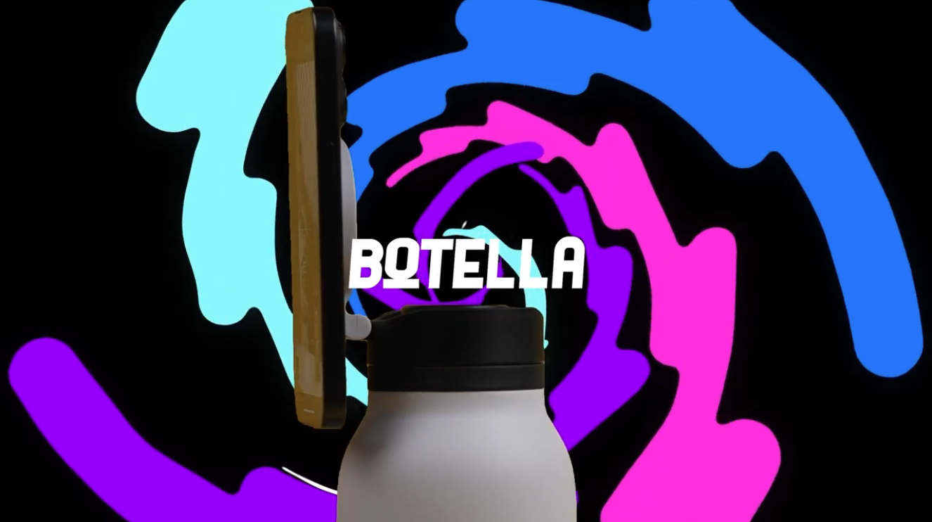 Botella Luxury Product Cinema