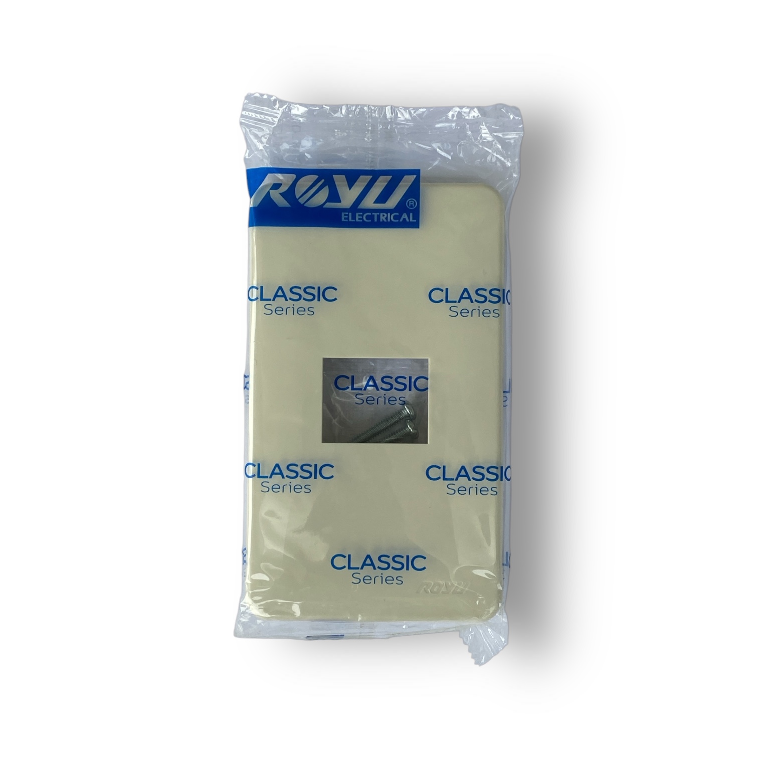Royu Plate Components (Classic Series)