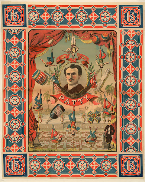 Wonder of the world Patty 1890