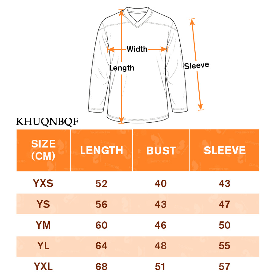 AOP KHU Youth Ice Hockey Robe