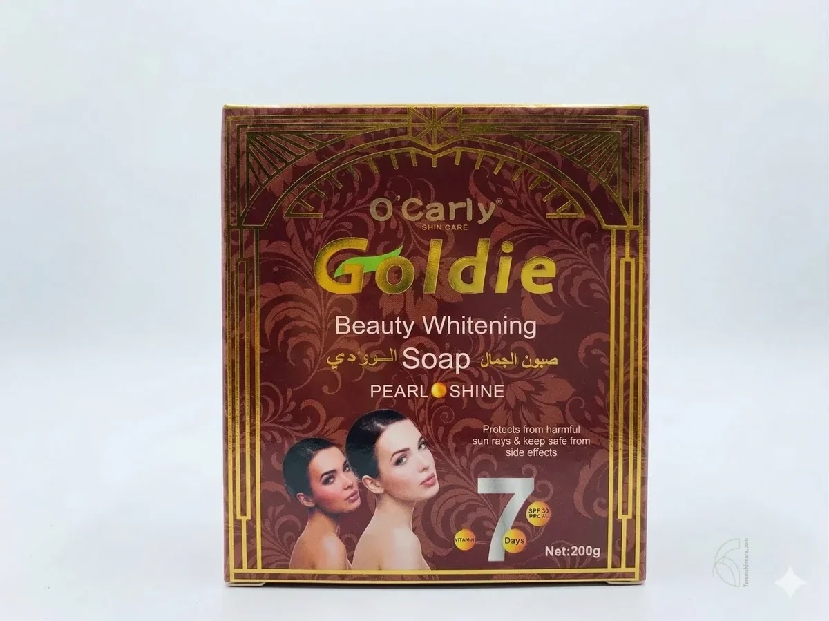 O'Carly Goldie Beauty Whitening Soap
