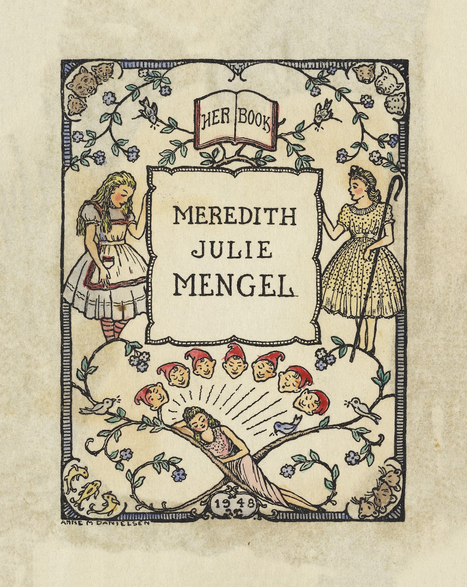 Meredith Julie Mengel 1948