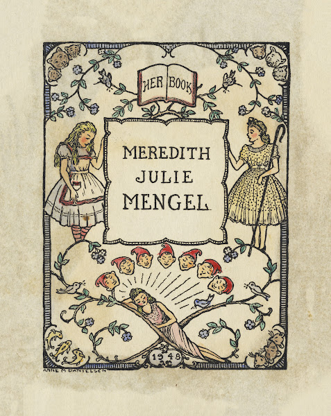 Meredith Julie Mengel 1948
