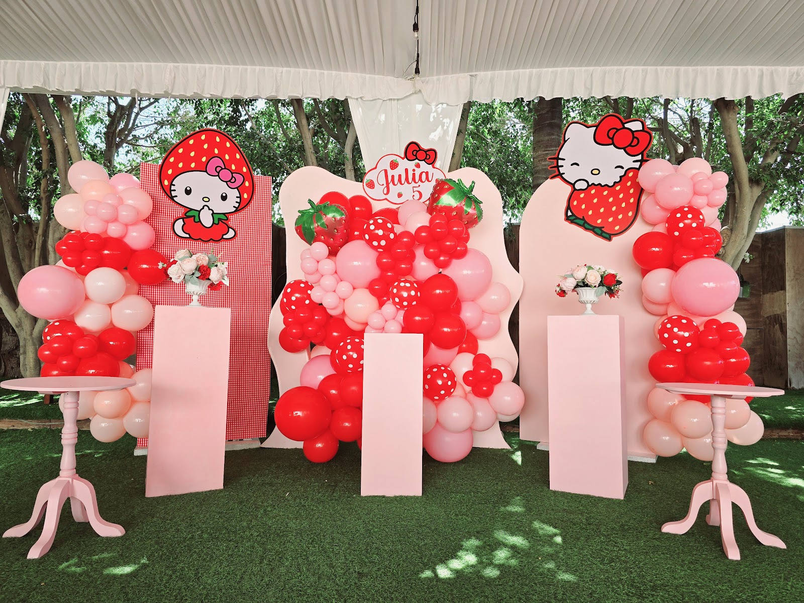 Fiestas infantiles - Celebraciones para niños - Marbella Princess Parties Tijuana