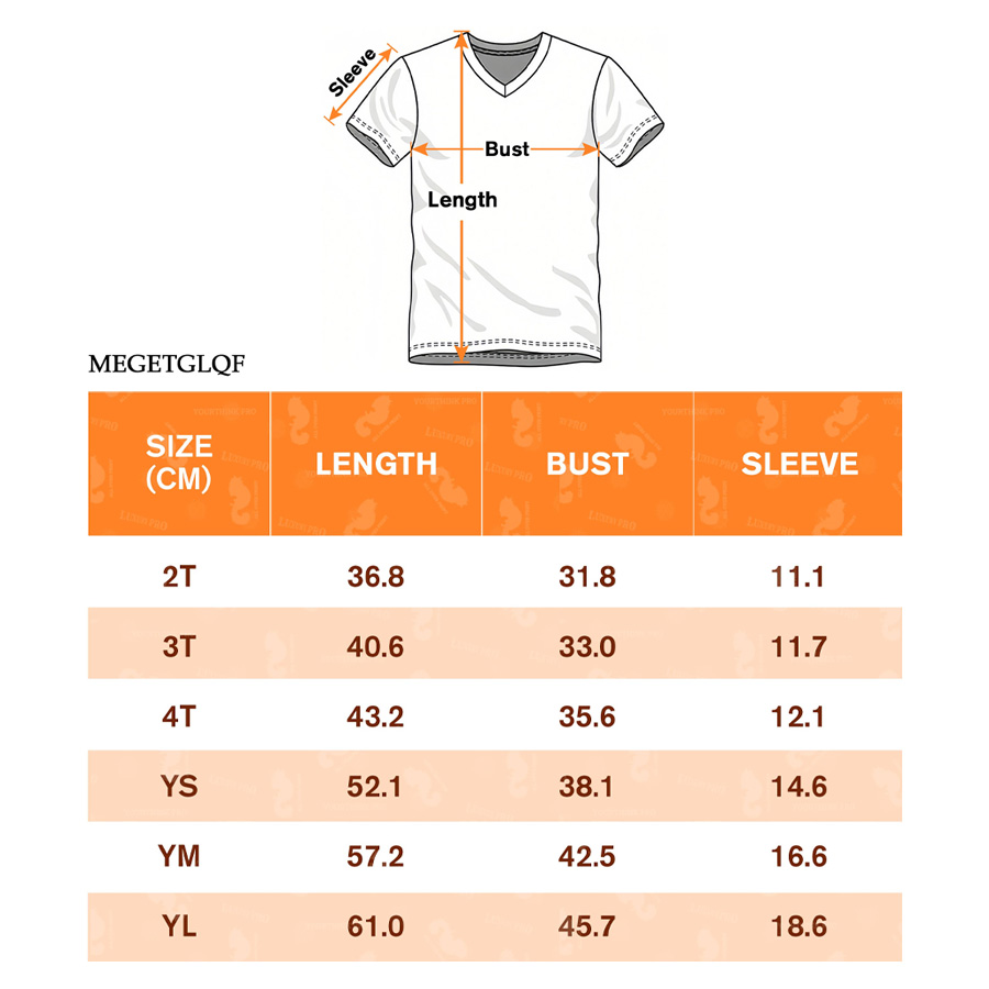 AOP MEG Children's Rugby Jersey