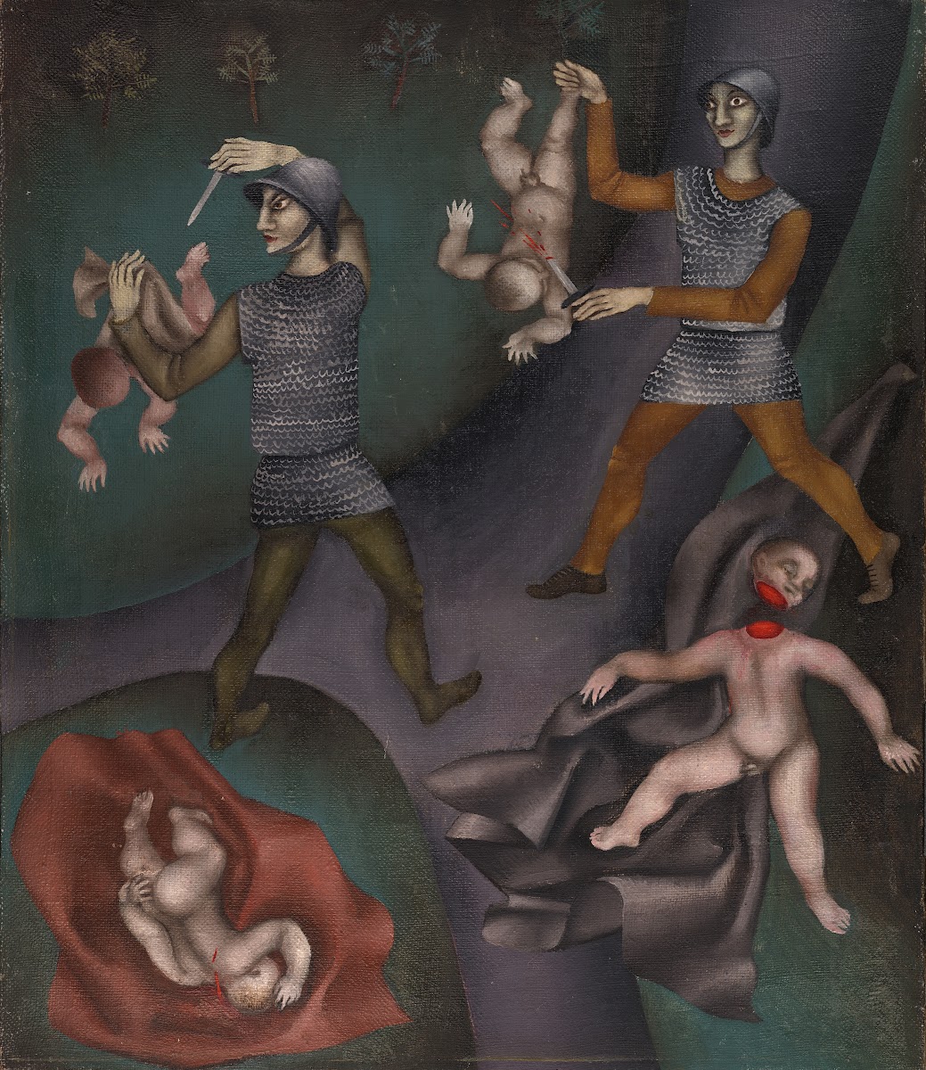 Süüta laste tapmine 1928