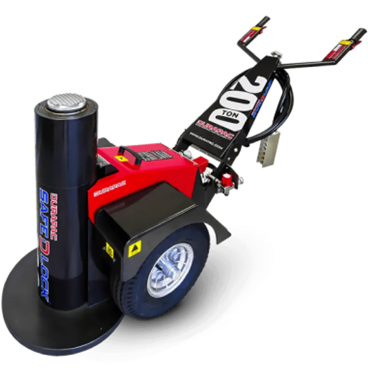 Safe D Lock Jack POWERDRIVE