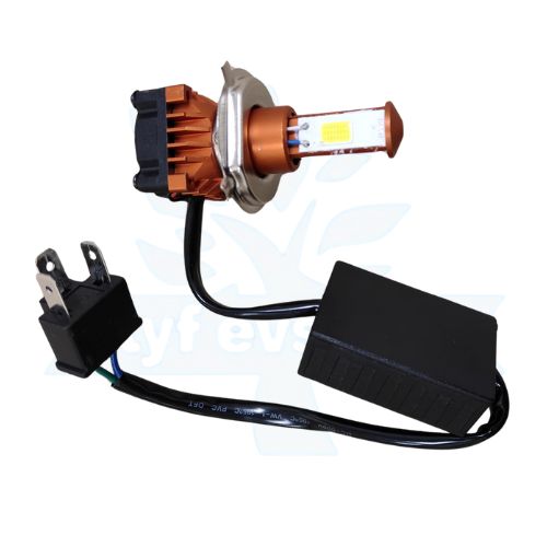 BULB [LED MERC with FAN HEAVY] (+GST 18%) (594)