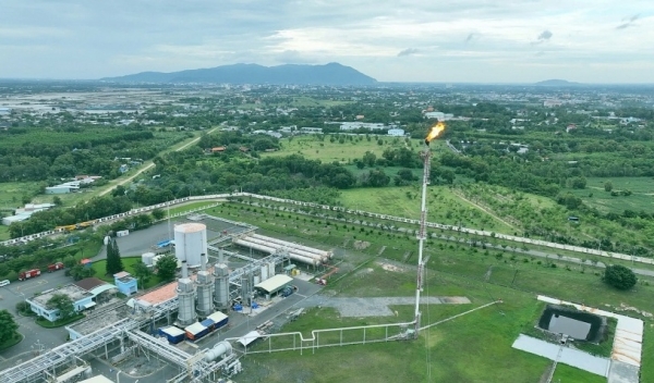 GPP Dinh Cố: 27 năm tiên phong trong ngành công nghiệp khí Việt Nam