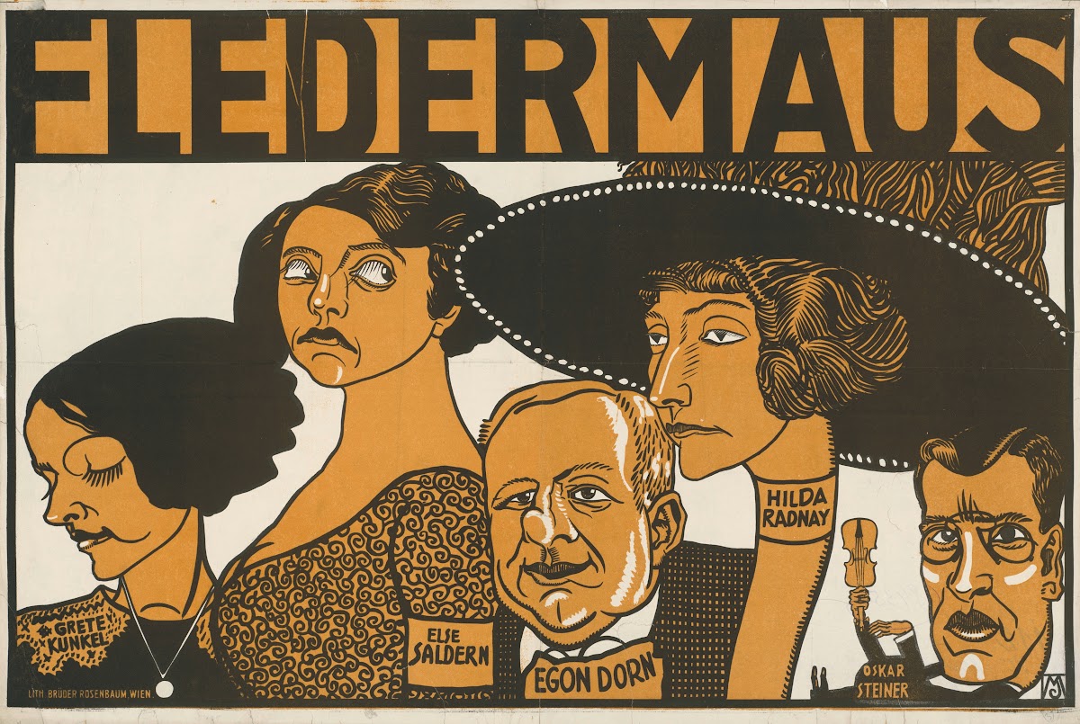 Fledermaus 1907