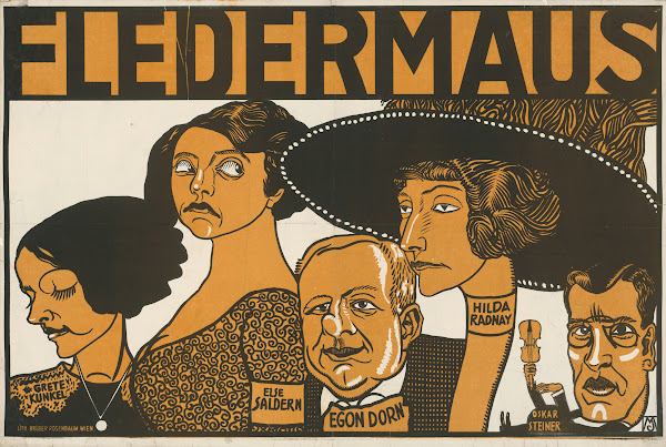 Fledermaus 1907