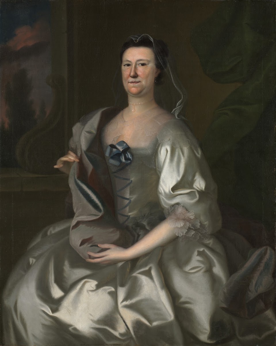 Hannah Wentworth Atkinson 1760