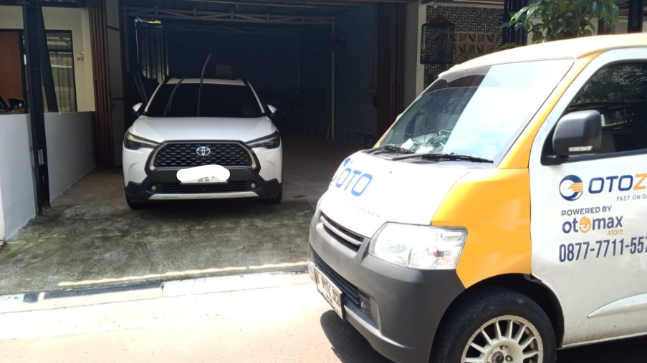 Dokumentasi Penanganan Darurat Lapangan Otomax x Otozip - Jasa Tambal Ban Mobil Panggilan 24 Jam Area Cilandak Jakarta Selatan