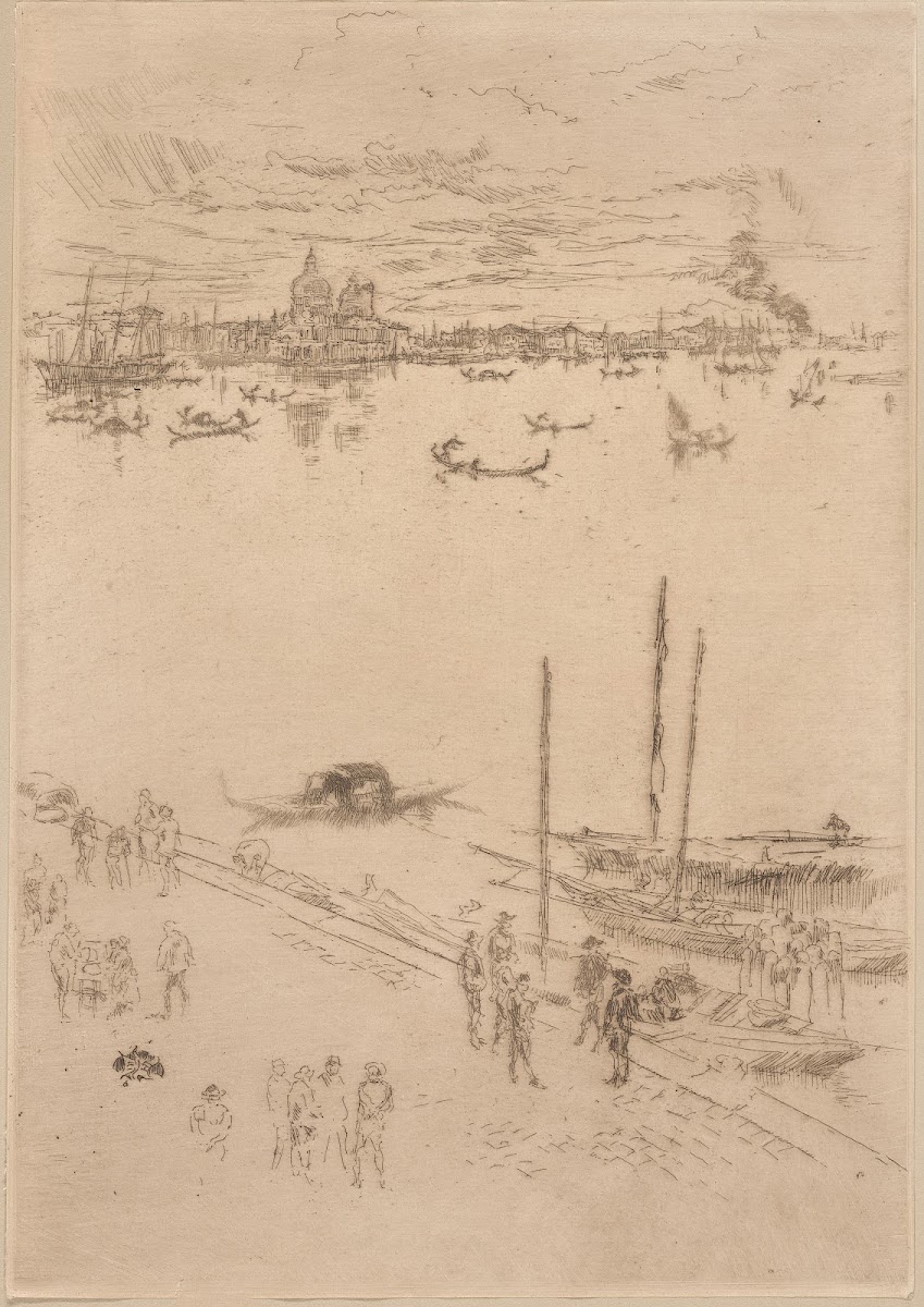 Upright Venice 1879
