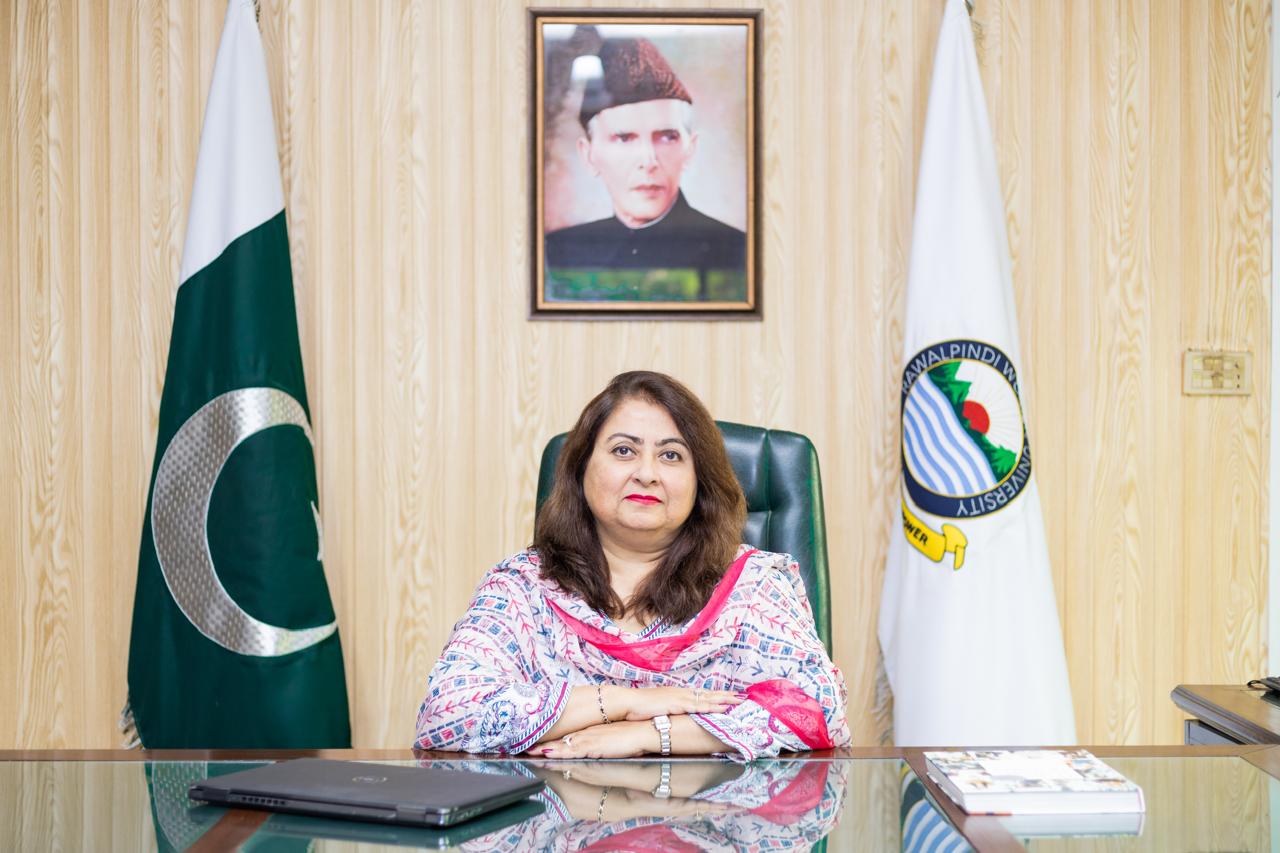 Prof. Dr. Anila Kamal