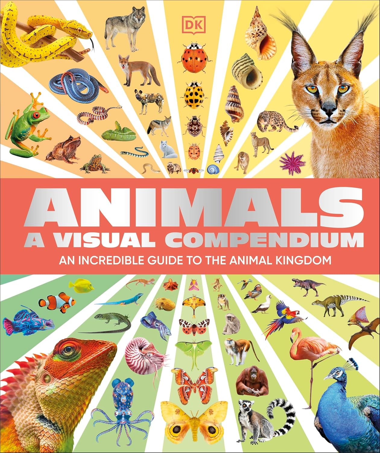 Animals A Visual Compendium