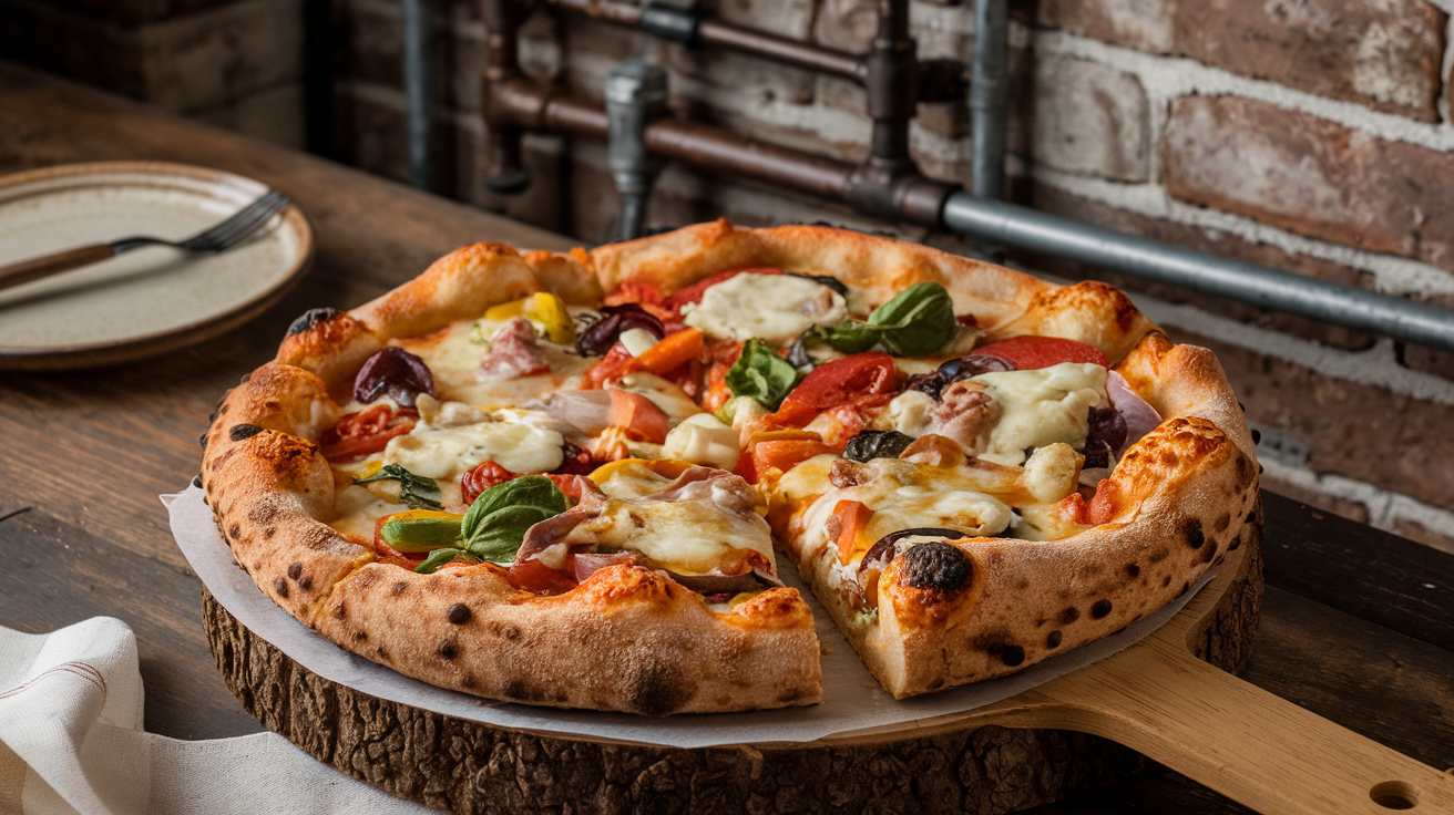 Best Pizza in Viman Nagar – Top Picks 2026