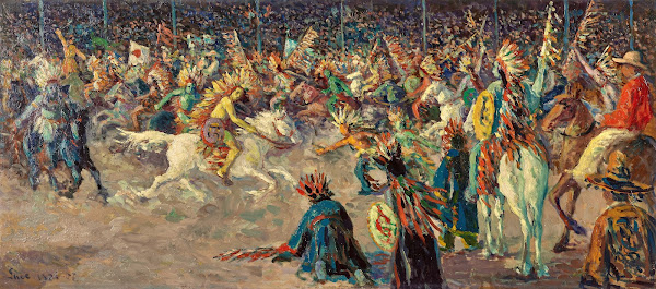 Buffalo Bill 1906 1907