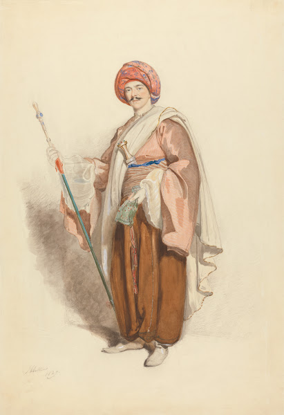 Henry Cranmer March Phillipps 1829