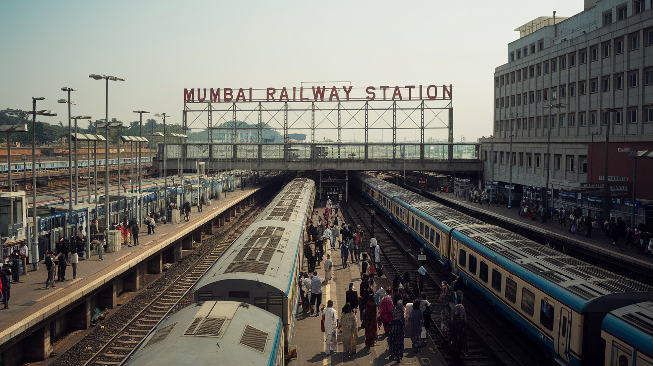 Mumbai Railway Station to Lonavala Distance & Travel Guide