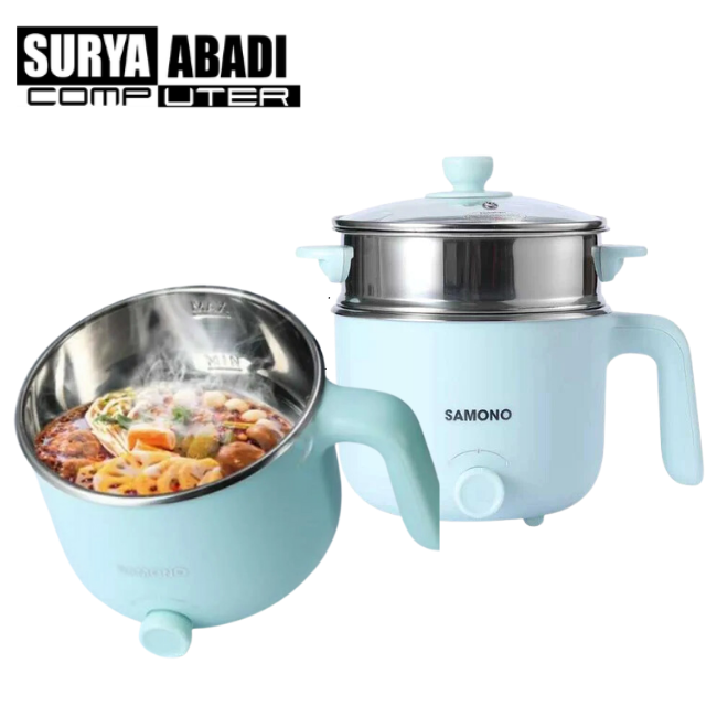 ELEKTRIK COOKER SAMONO DG01