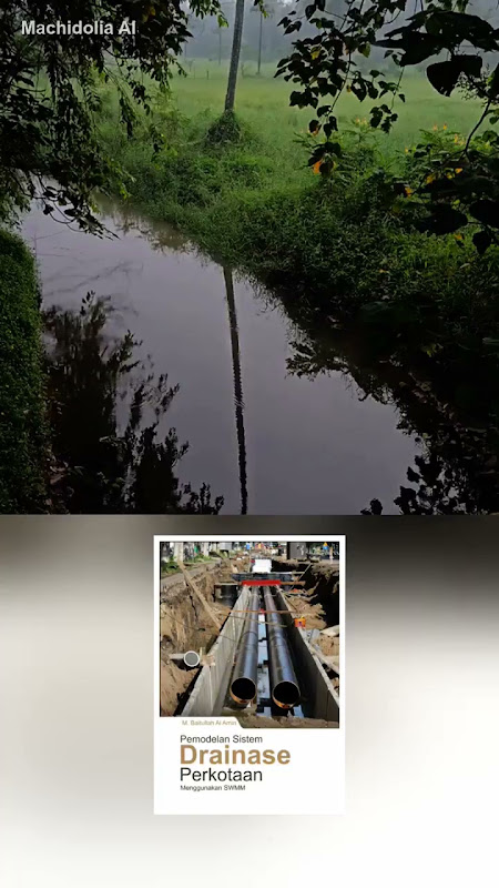 Buku Pemodelan Sistem Drainase Perkotaan Menggunakan SWMM
