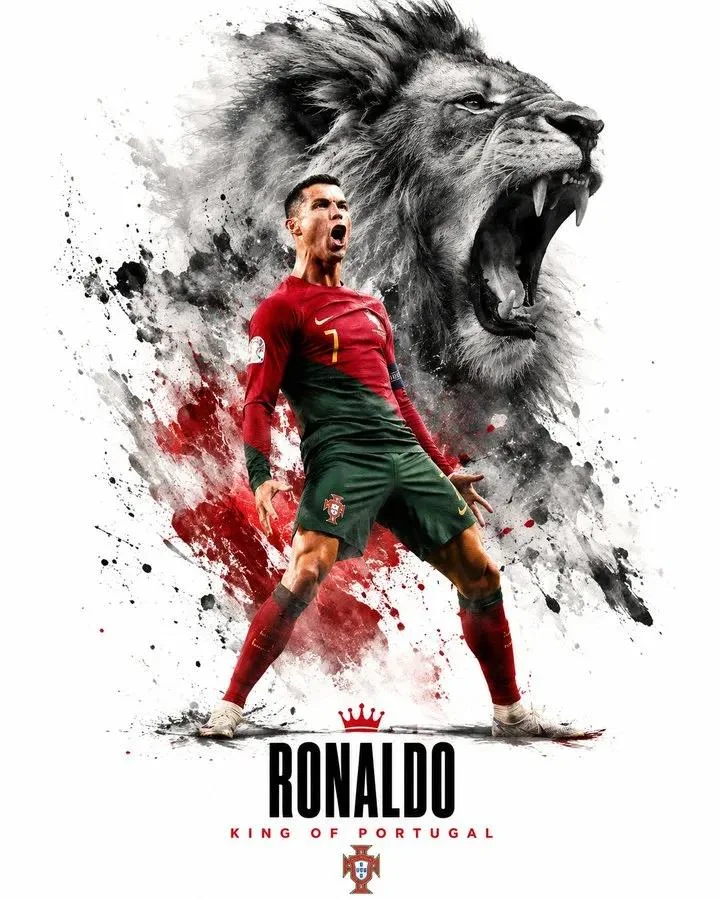 Crea un póster deportivo épico
