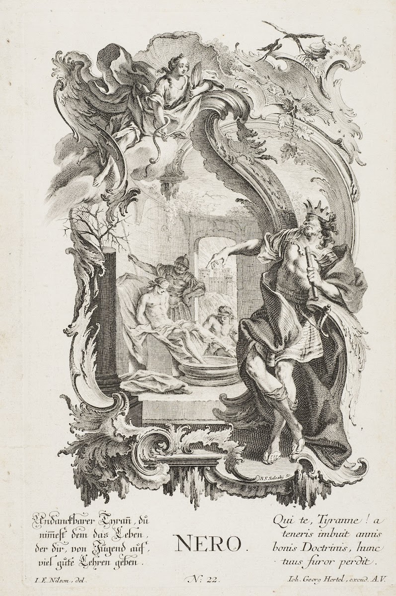 Nero 1740 1768