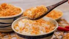 Ruốc Tôm Khô