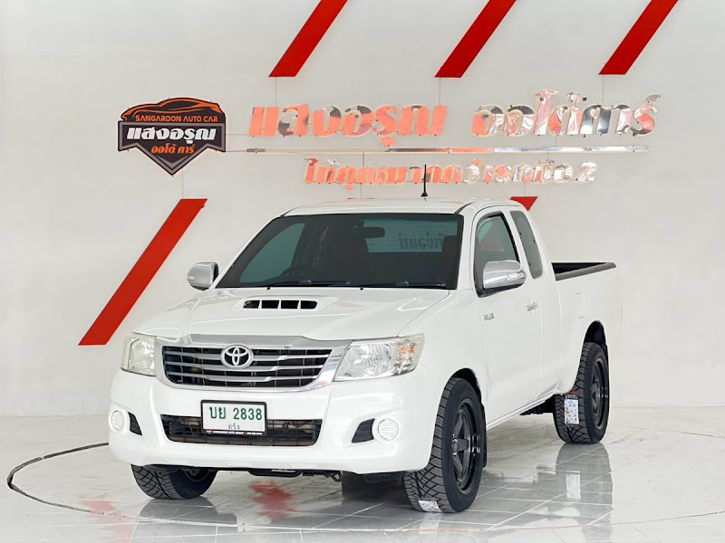 TOYOTA HILUX VIGO
