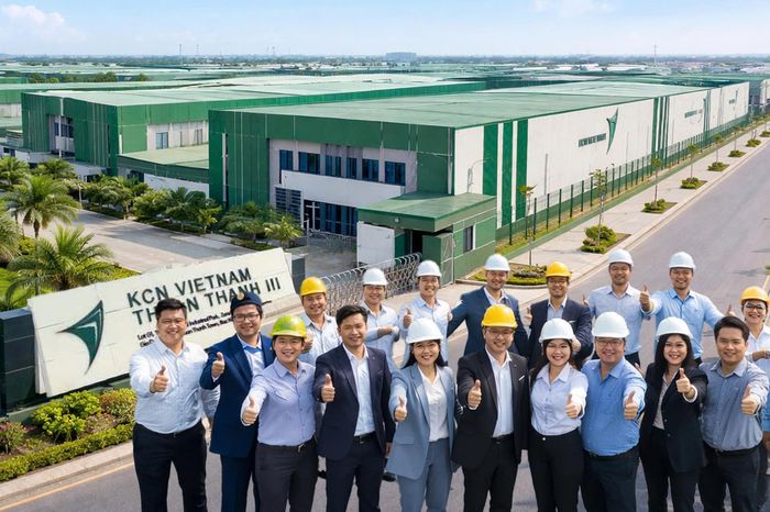 Vì sao phân khu B, KCN Thuận Thành III Bắc Ninh thành điểm đến của doanh nghiệp - Báo VTC News