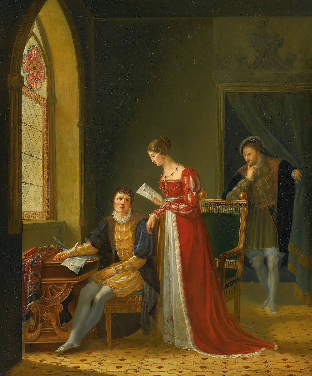 The Letter 19th Century