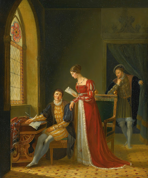 The Letter 19th Century