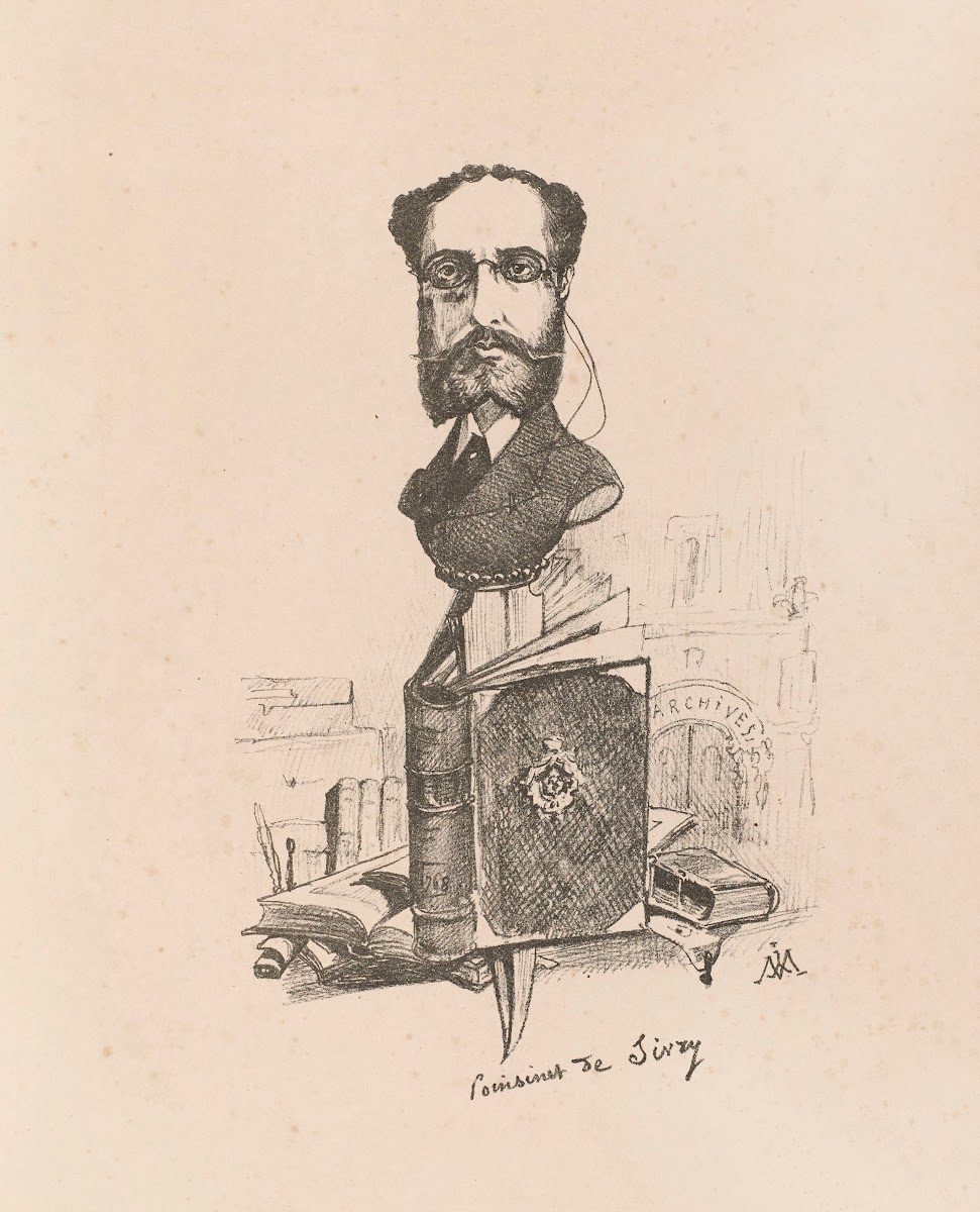 Léon Poinsinet de Sivry 1869