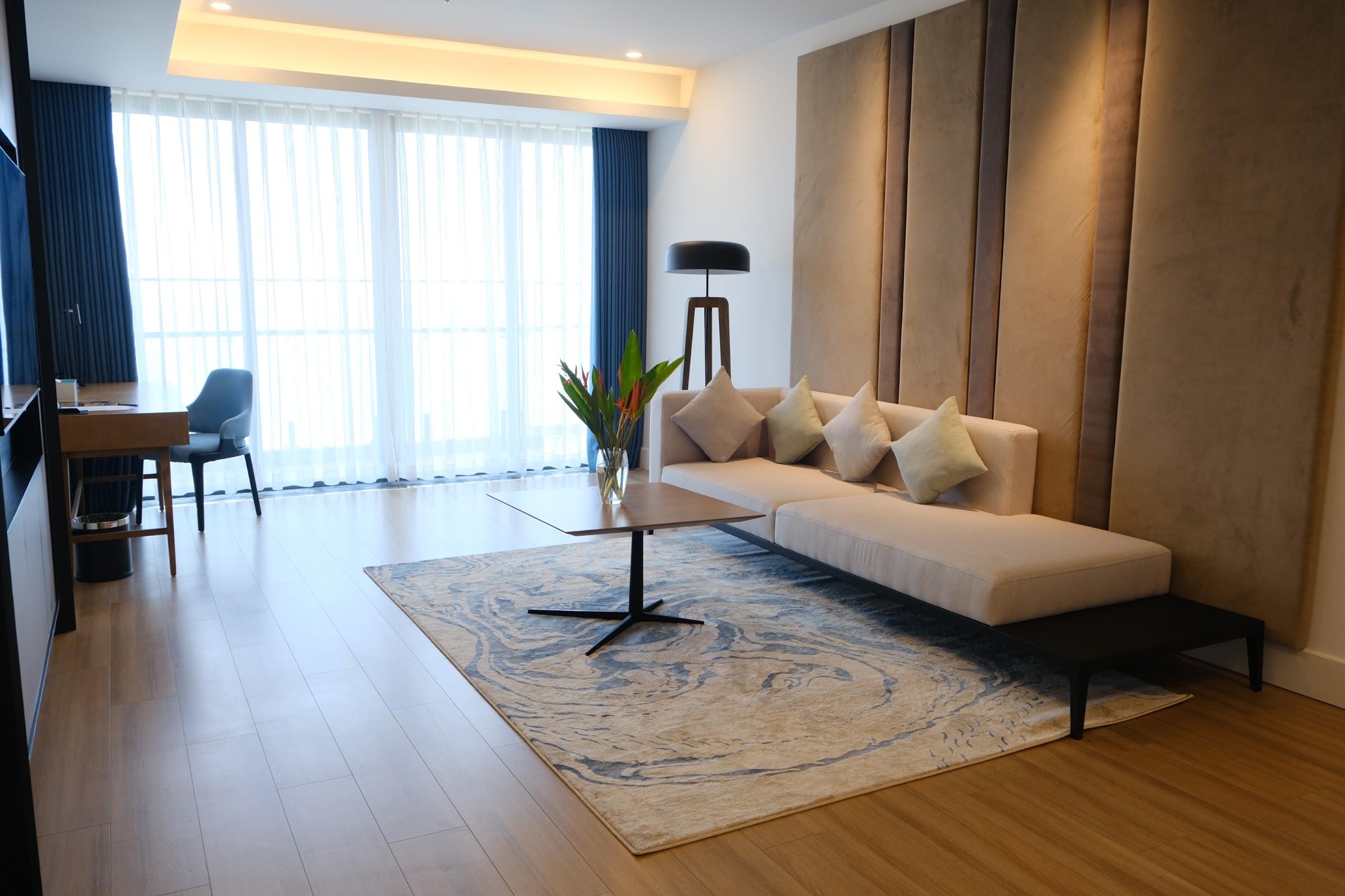 Suite Ocean View - ảnh 1