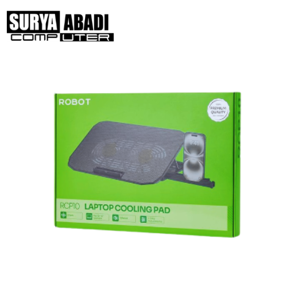 Kipas NB Robot RCP10