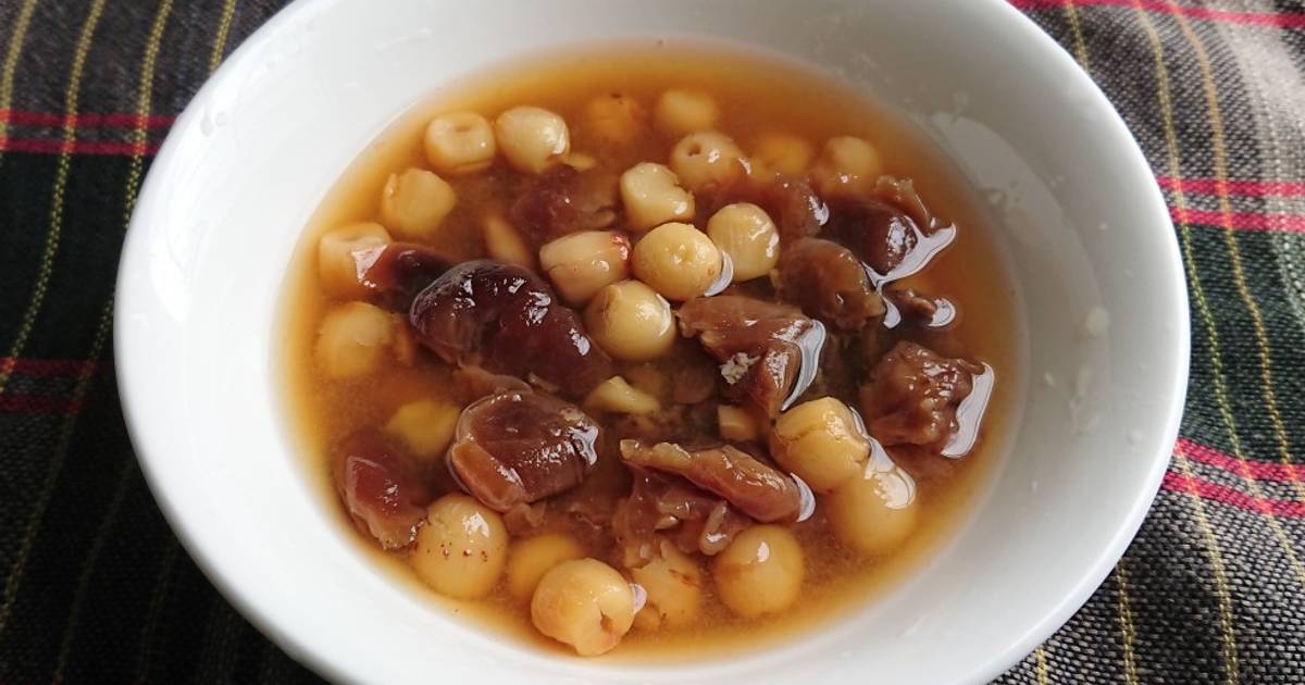 Chè hạt sen nhãn nhục