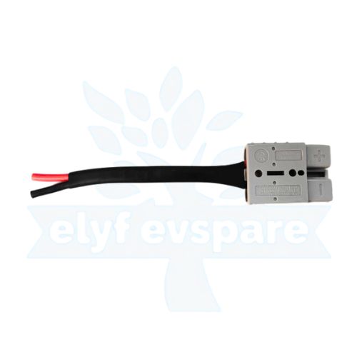 SB 50 WITH 12AWG WIRE-150MM)  (+GST 18%) (28fa)