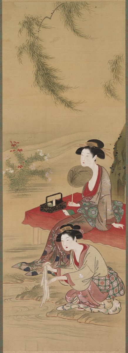 Beneath the Willow after 1778