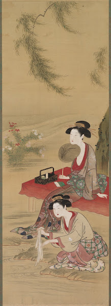Beneath the Willow after 1778