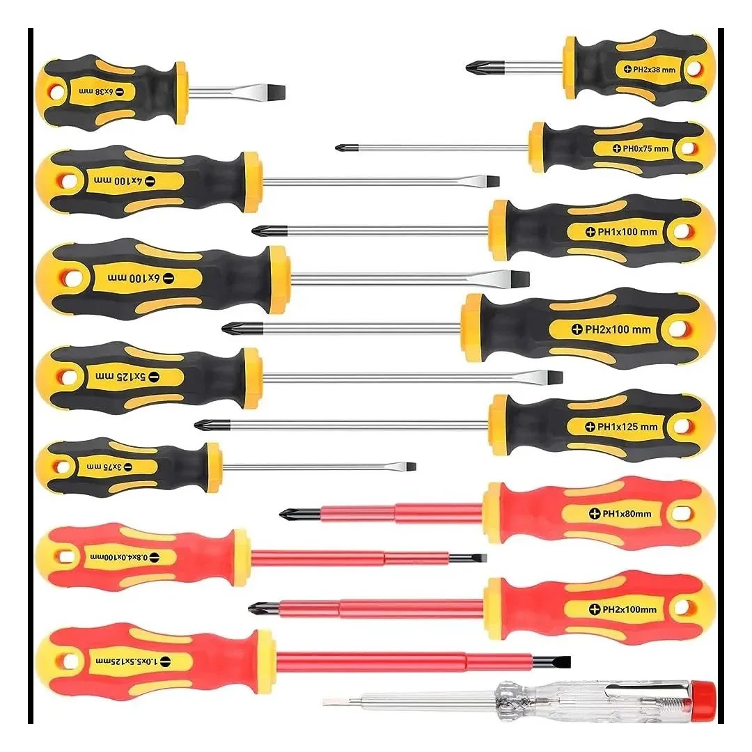 Screwdrivers