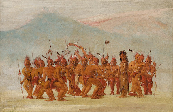 Dance To The Berdash 1835 1837