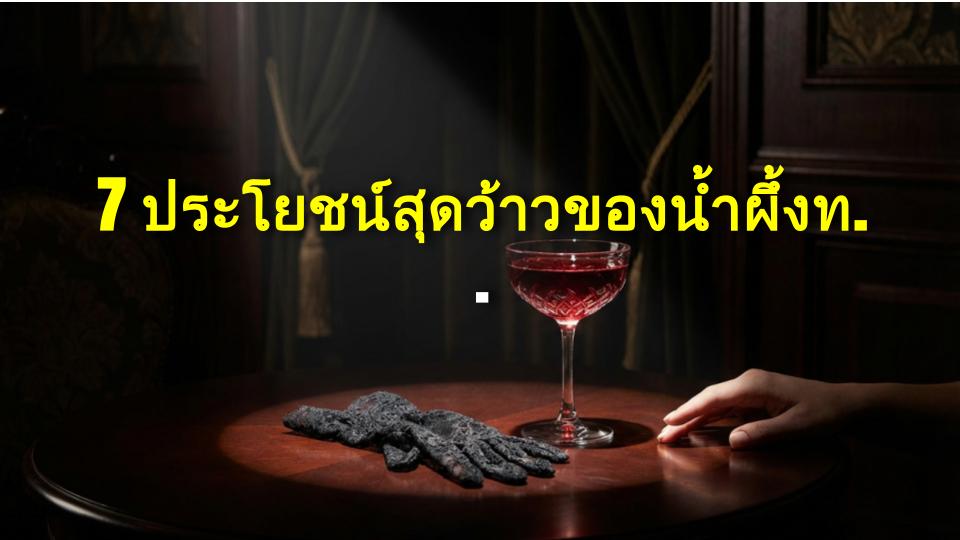 7 ประโยชน์สุดว้าวของน้ำผึ้งท้องถิ่น: ของขวัญจากธรรมชาติเพื่อสุขภาพและความงามในขวดเดียว