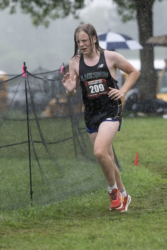 Photo from HS: Cross Country of Andrew Jordan