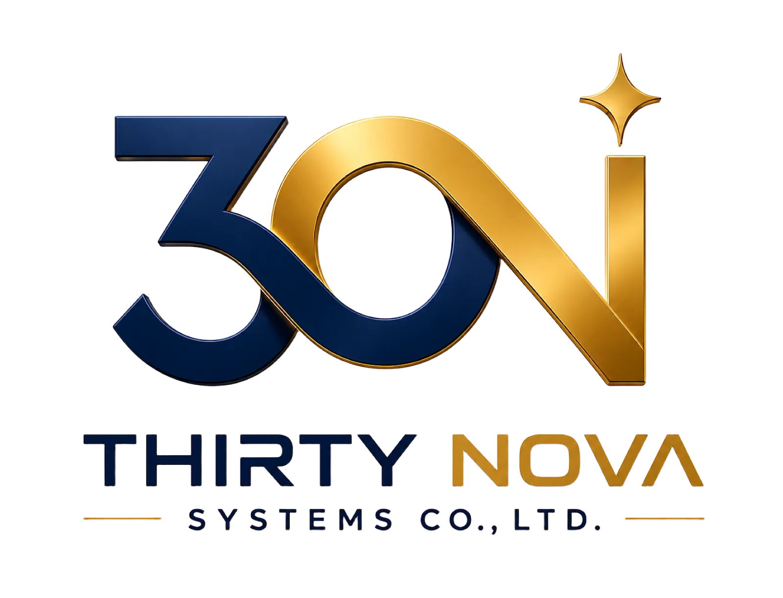 Thirty Nova Logo