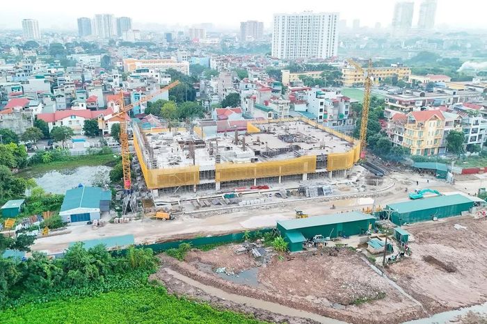 Bản tin BĐS 3/4: Hà Nội thêm 2 trường hợp được mua nhà ở xã hội không cần bốc thăm từ 10/4 - Báo Xây Dựng
