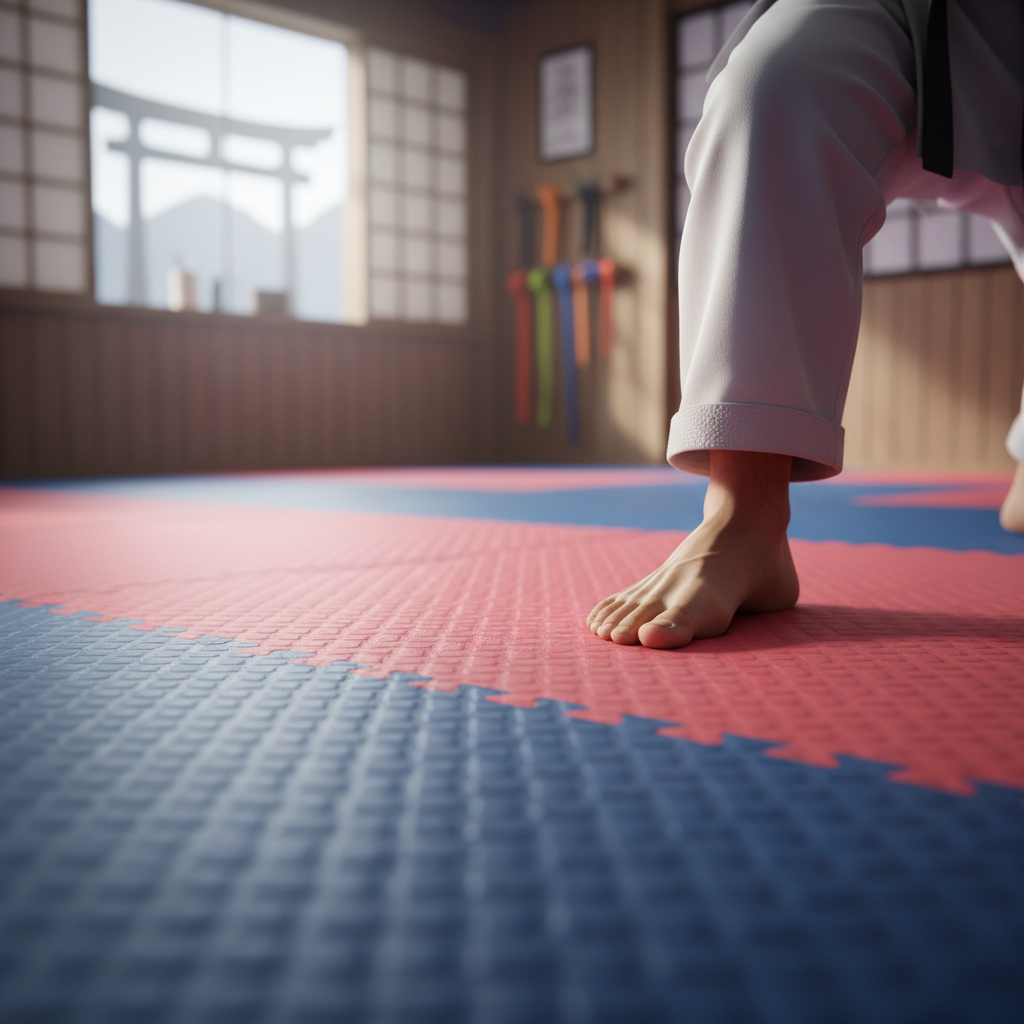 jual-matras-karate