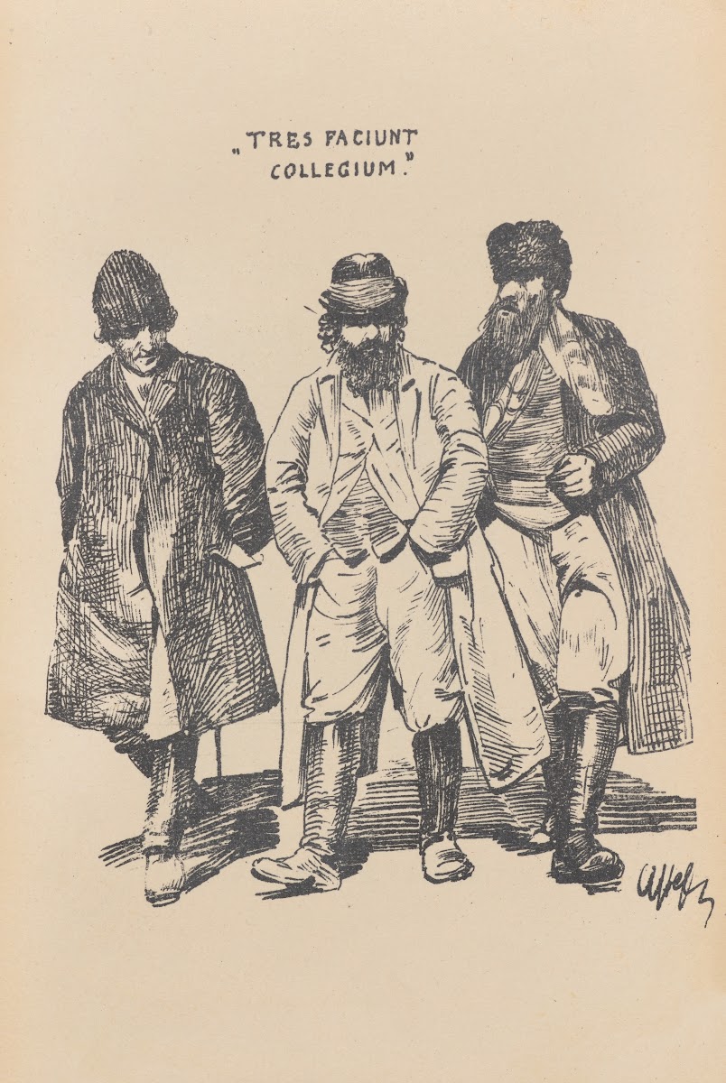 Tres faciunt collegium 1896