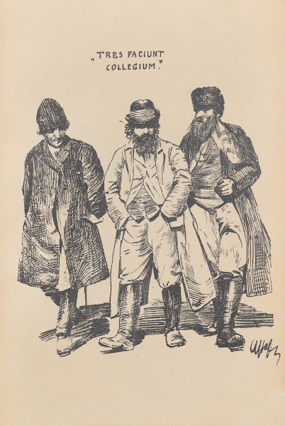 Tres faciunt collegium 1896